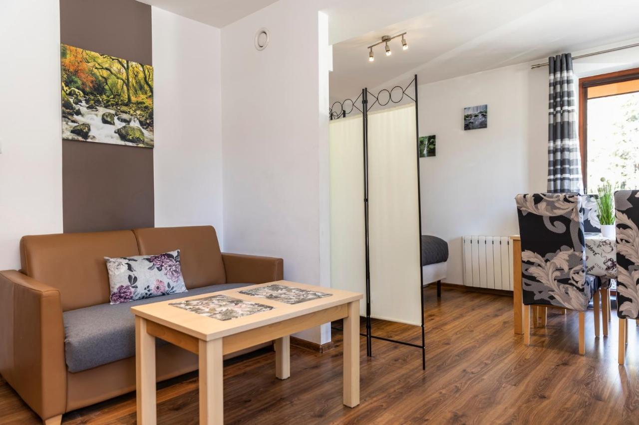 Udanypobyt Apartamenty Przy Dolinach E I F コシチェリスコ エクステリア 写真