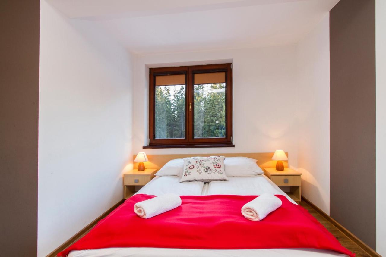 Udanypobyt Apartamenty Przy Dolinach E I F コシチェリスコ エクステリア 写真