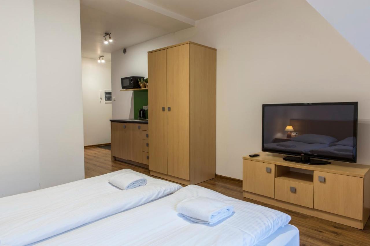 Udanypobyt Apartamenty Przy Dolinach E I F コシチェリスコ エクステリア 写真